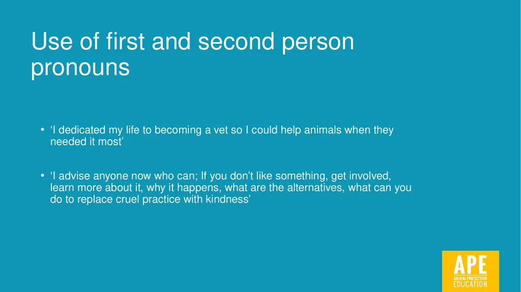 Persuasive Writing LESSON 2 Identifying and using - slide 28 of 44