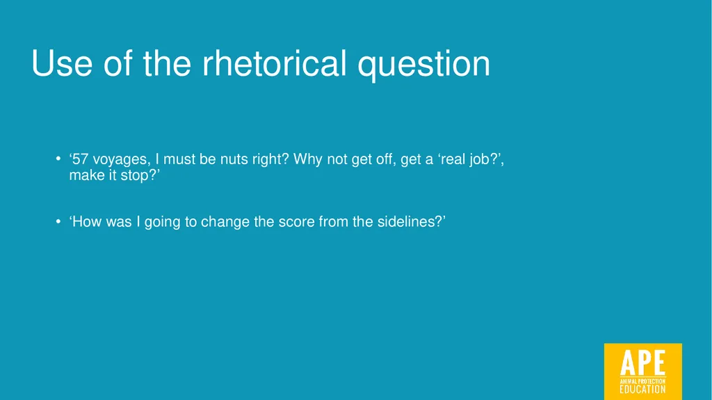 Persuasive Writing LESSON 2 Identifying and using - slide 25 of 44