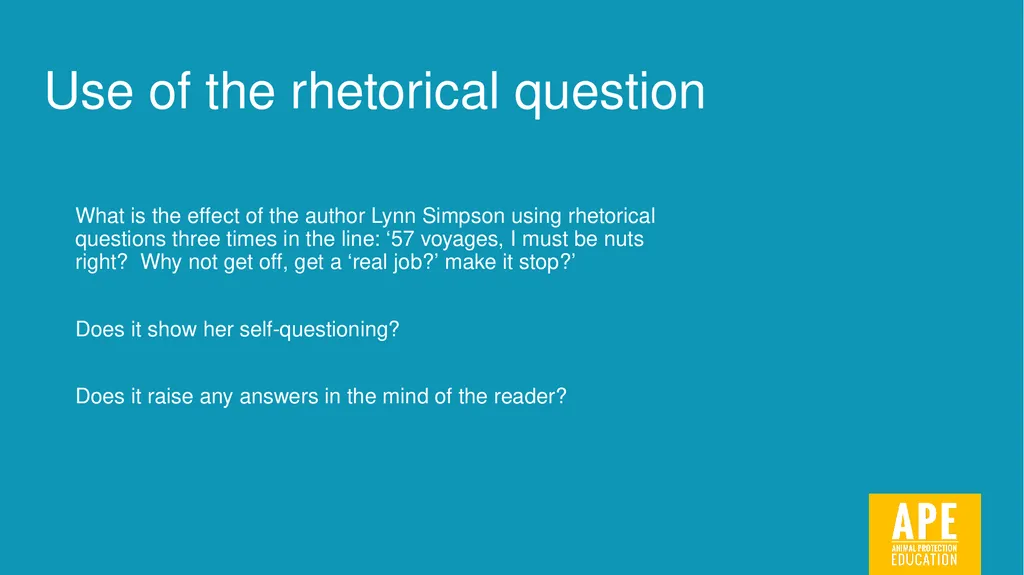 Persuasive Writing LESSON 2 Identifying and using - slide 26 of 44