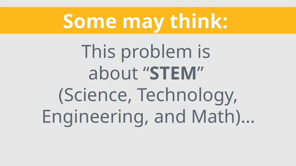 Computers and software are changing everything… - slide 19 of 26