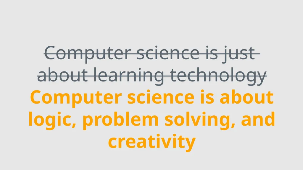 Computers and software are changing everything… - slide 7 of 26