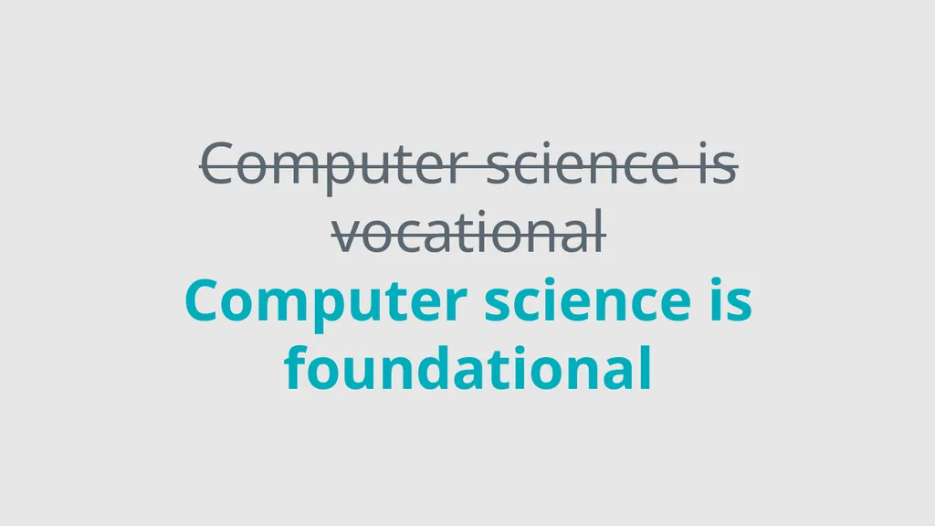 Computers and software are changing everything… - slide 11 of 26