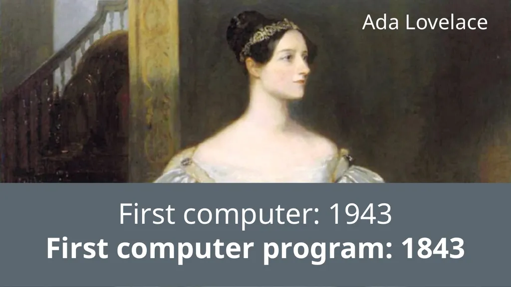 Computers and software are changing everything… - slide 9 of 26