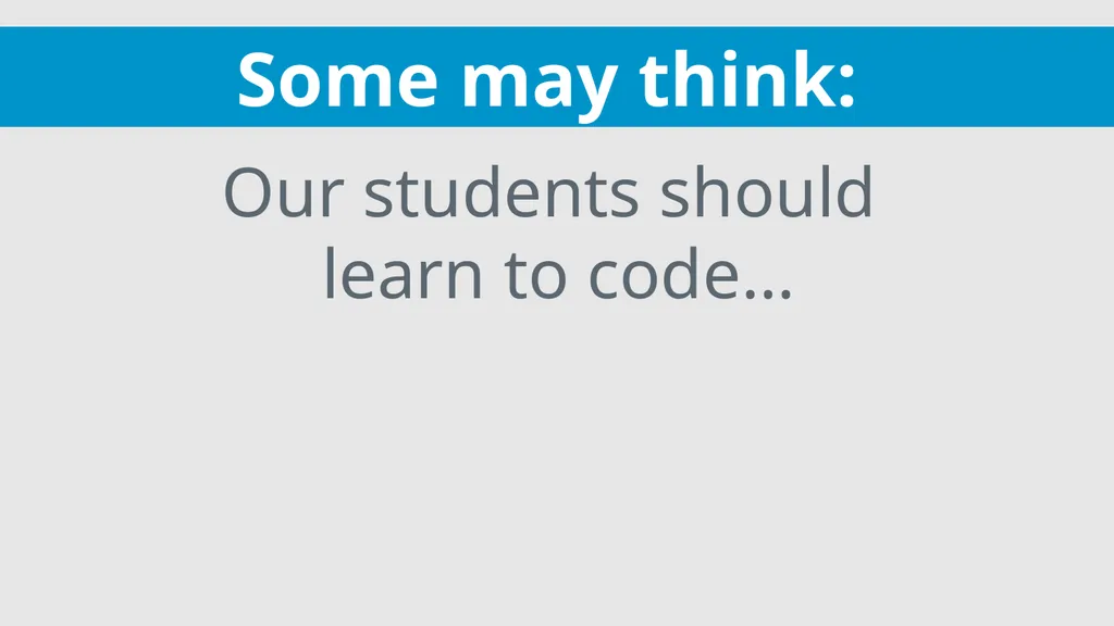 Computers and software are changing everything… - slide 4 of 26