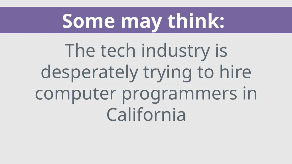 Computers and software are changing everything… - slide 14 of 26