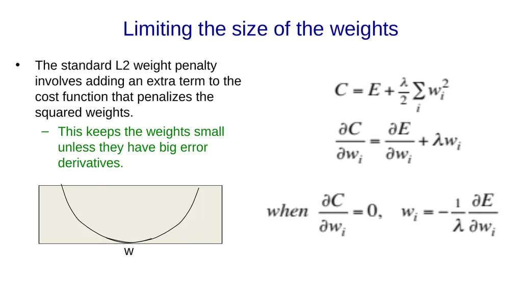 Neural Networks for Machine Learning Lecture 9a - slide 10 of 39