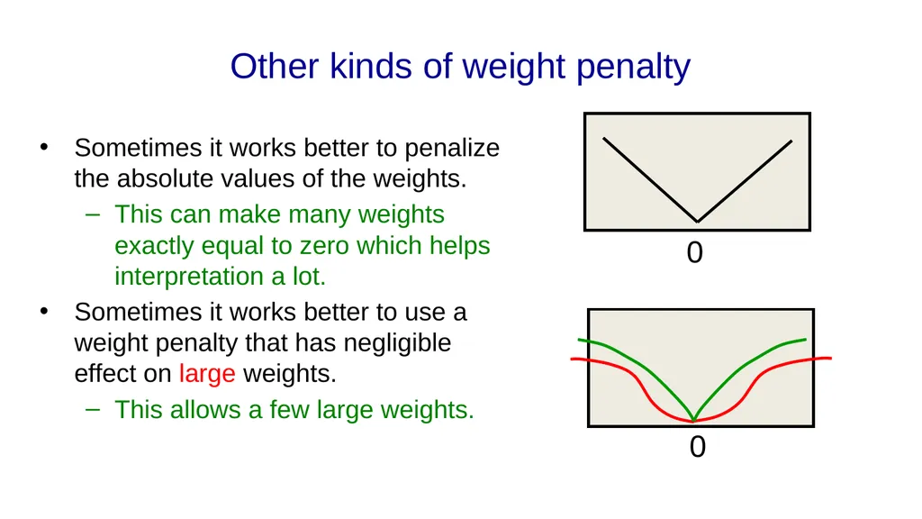 Neural Networks for Machine Learning Lecture 9a - slide 12 of 39
