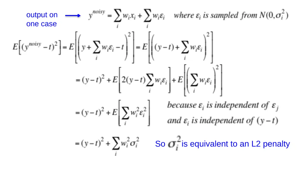 Neural Networks for Machine Learning Lecture 9a - slide 16 of 39