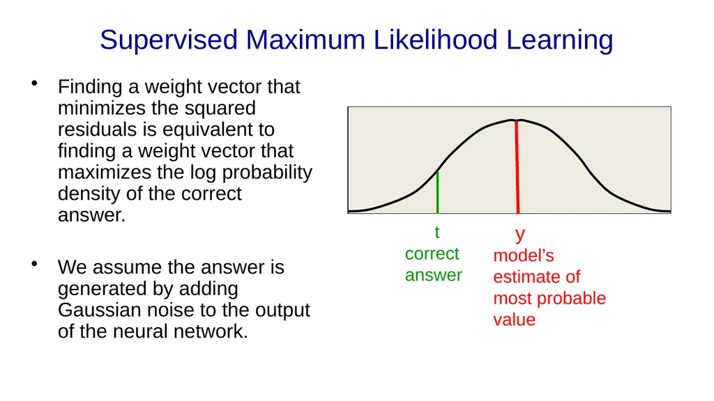 Neural Networks for Machine Learning Lecture 9a - slide 29 of 39