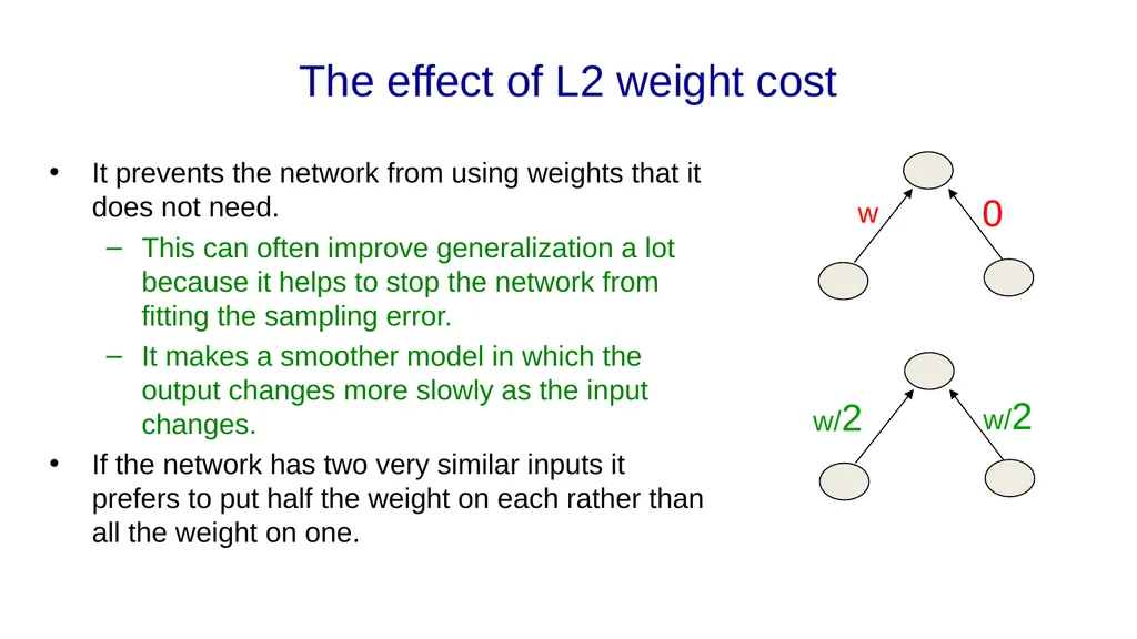 Neural Networks for Machine Learning Lecture 9a - slide 11 of 39