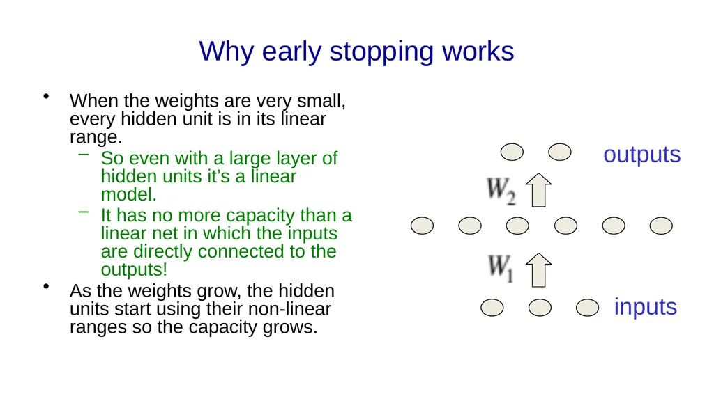 Neural Networks for Machine Learning Lecture 9a - slide 8 of 39