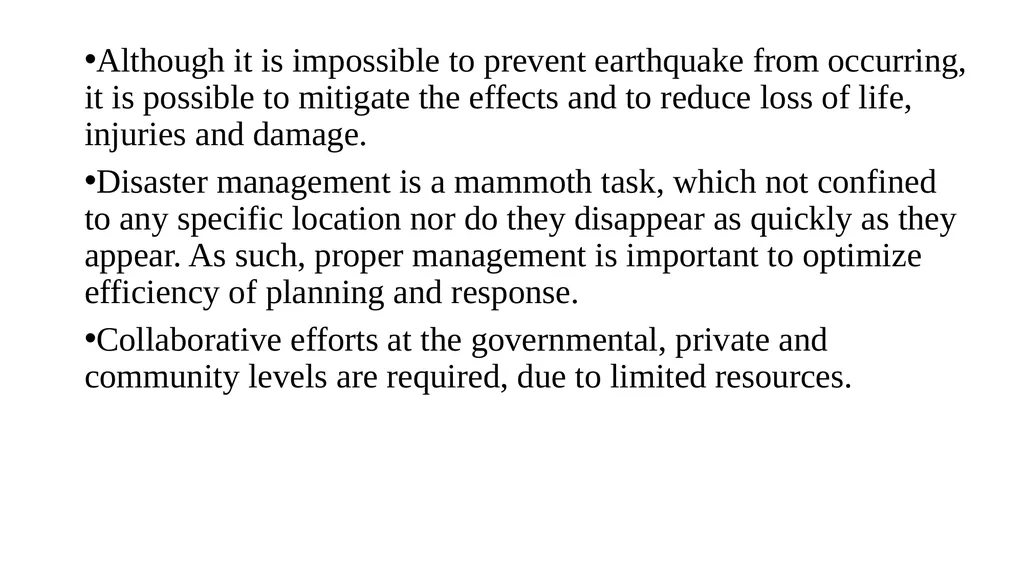 PAPER-601 ENVIRONMENT AND DEVELOPMENT UNIT - slide 4 of 9