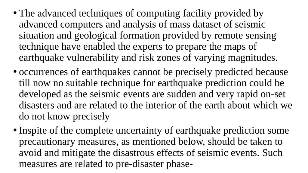 PAPER-601 ENVIRONMENT AND DEVELOPMENT UNIT - slide 6 of 9