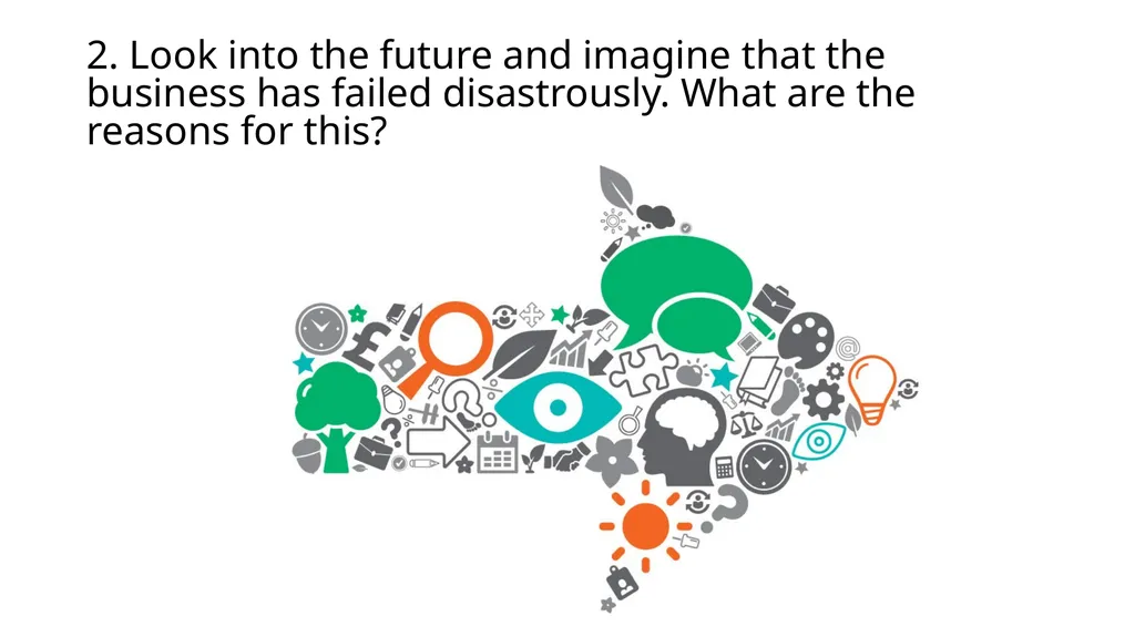 Anticipating failure in order to prevent it - slide 8 of 12
