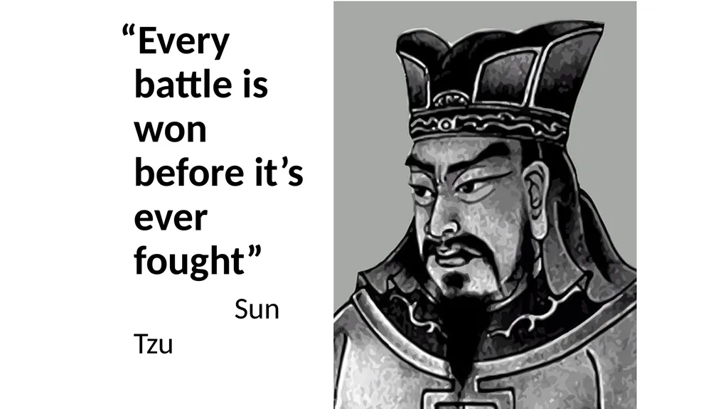 Anticipating failure in order to prevent it - slide 4 of 12