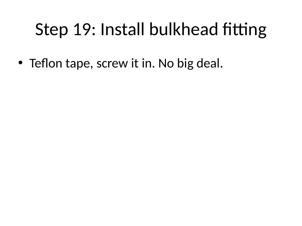 DIY ARB Locker install Step 1 Clean your - slide 20 of 26