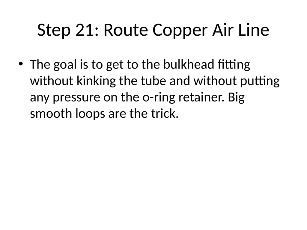 DIY ARB Locker install Step 1 Clean your - slide 22 of 26