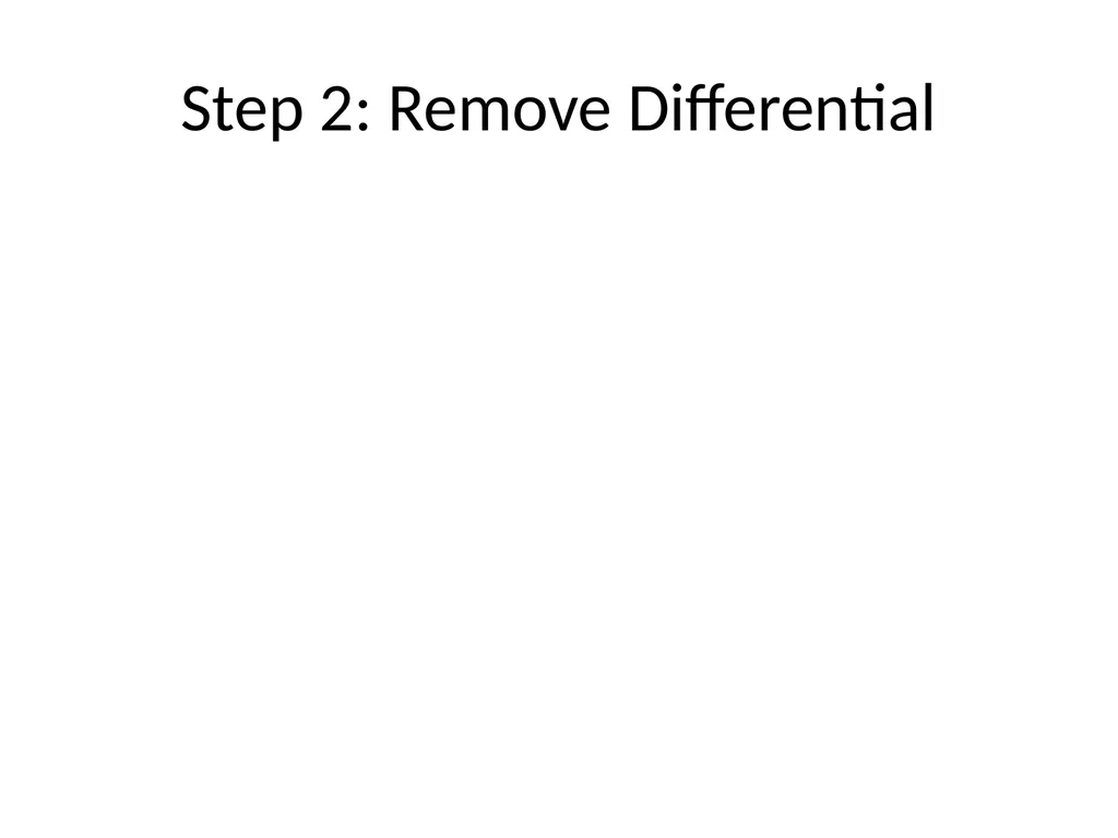 DIY ARB Locker install Step 1 Clean your - slide 3 of 26