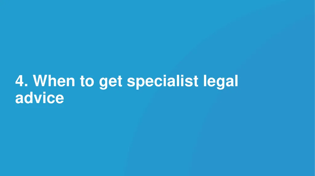 Resolving financial abuse legal issues Solicitor - slide 60 of 67