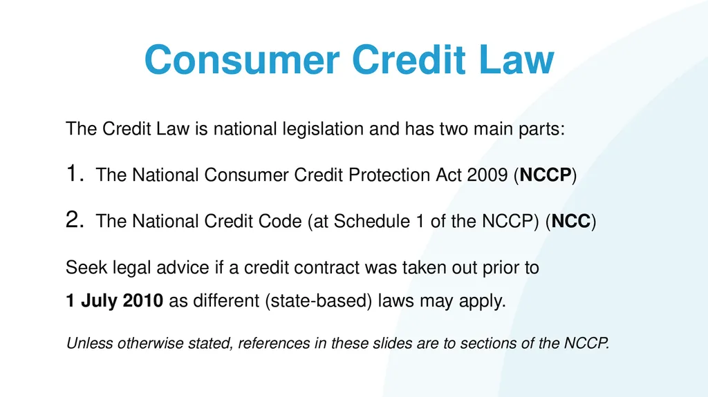 Resolving financial abuse legal issues Solicitor - slide 8 of 67