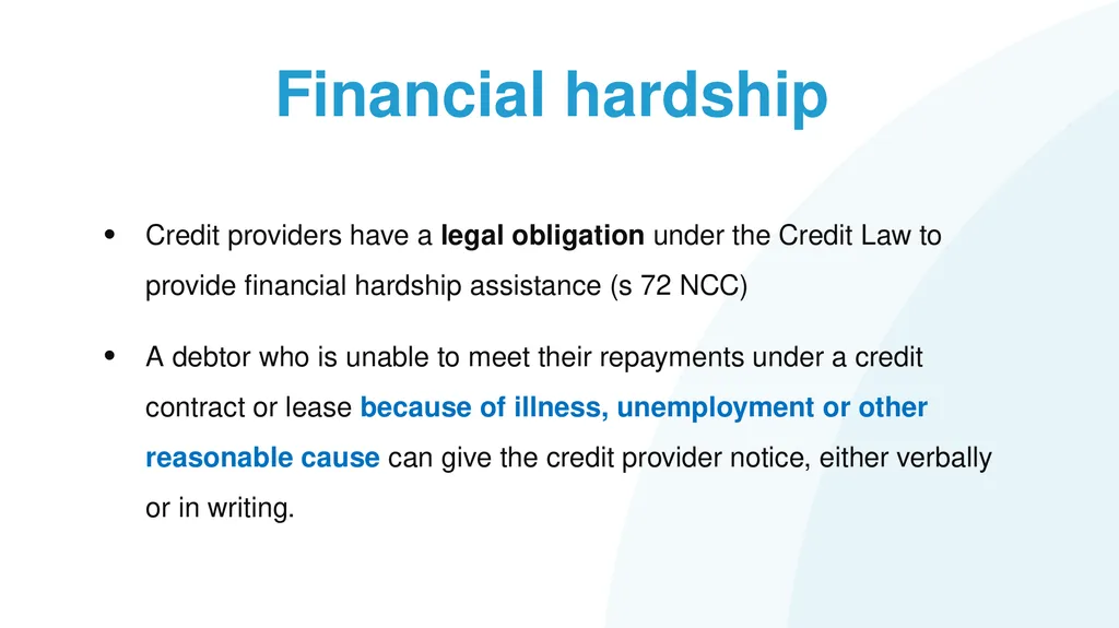 Resolving financial abuse legal issues Solicitor - slide 39 of 67