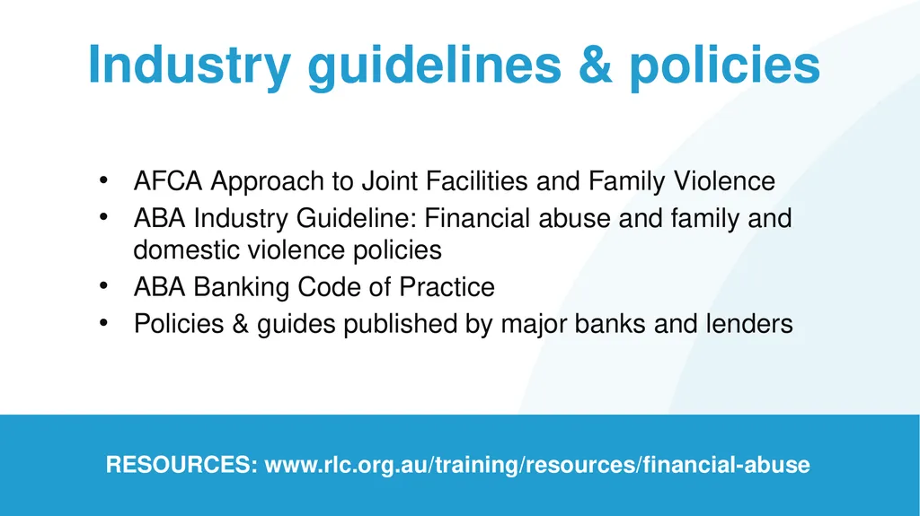 Resolving financial abuse legal issues Solicitor - slide 51 of 67