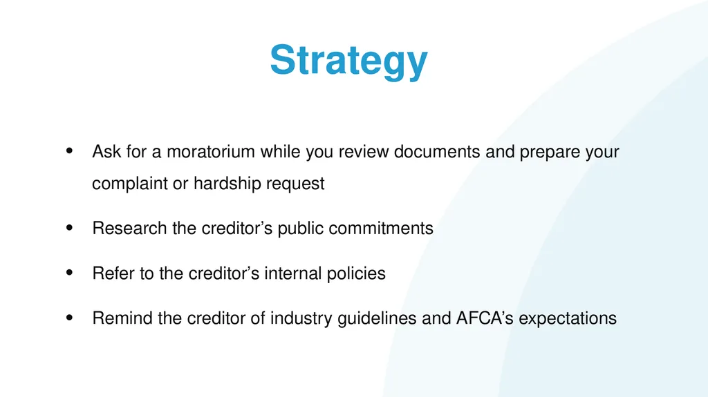 Resolving financial abuse legal issues Solicitor - slide 54 of 67