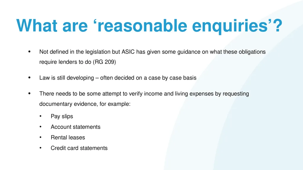 Resolving financial abuse legal issues Solicitor - slide 13 of 67