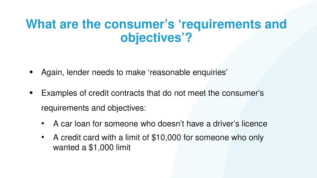 Resolving financial abuse legal issues Solicitor - slide 14 of 67