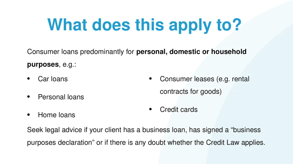 Resolving financial abuse legal issues Solicitor - slide 9 of 67