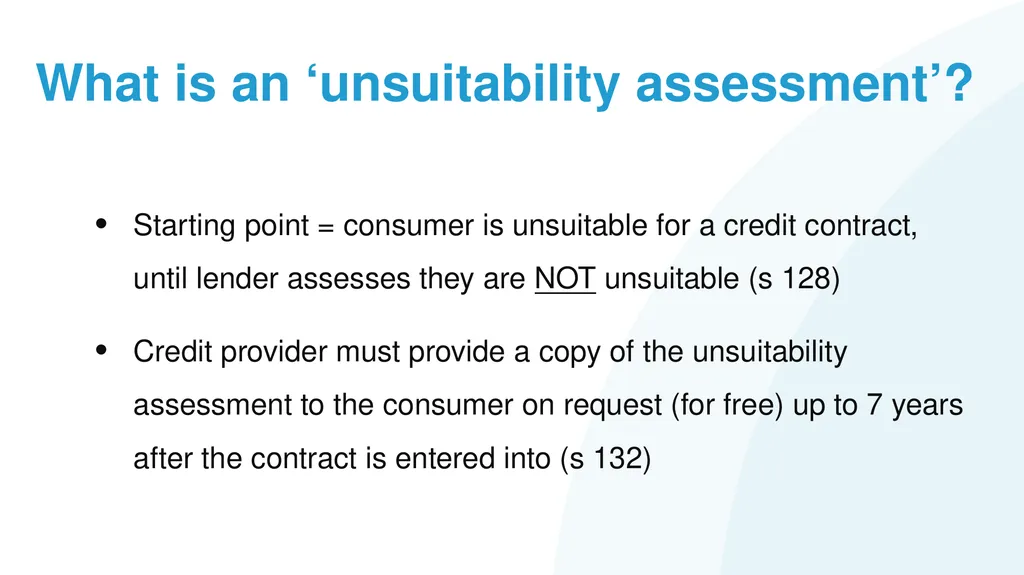 Resolving financial abuse legal issues Solicitor - slide 15 of 67