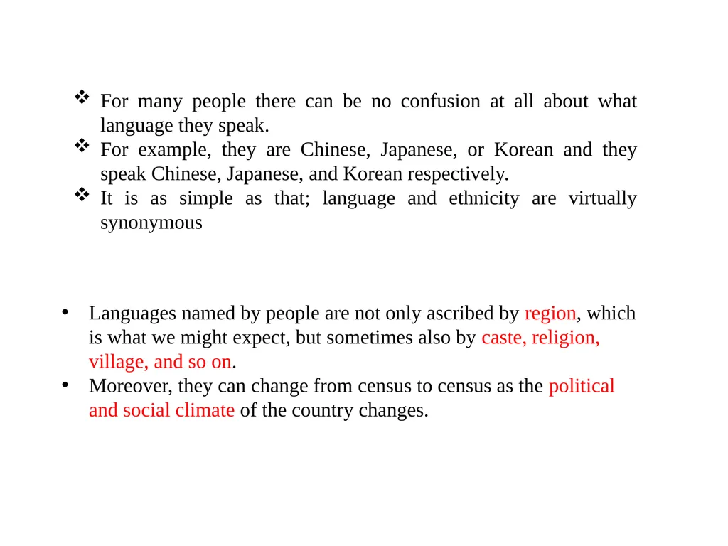 Languages, Dialects, and Varieties Wardhaugh - slide 3 of 19
