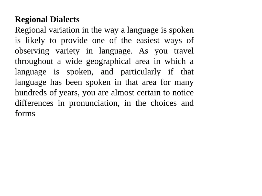 Languages, Dialects, and Varieties Wardhaugh - slide 19 of 19