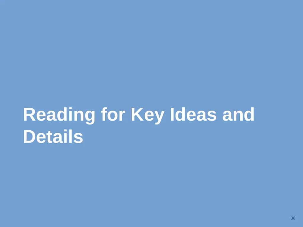 Enhancing Comprehension for English Language - slide 36 of 73