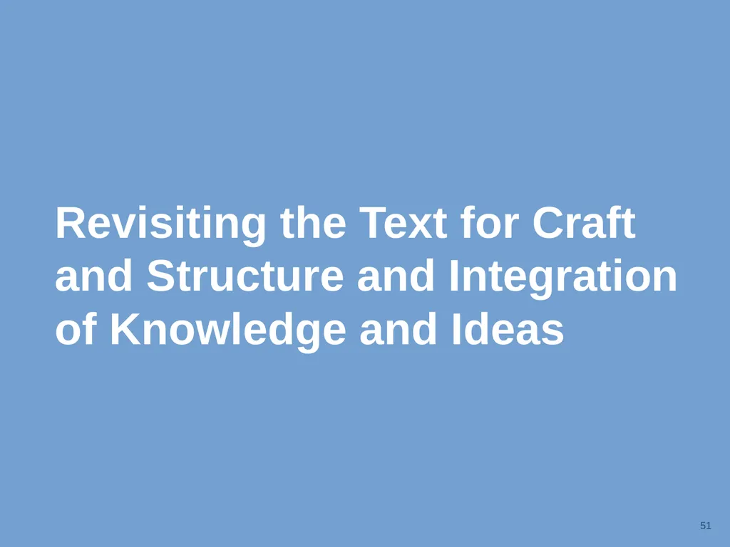 Enhancing Comprehension for English Language - slide 51 of 73