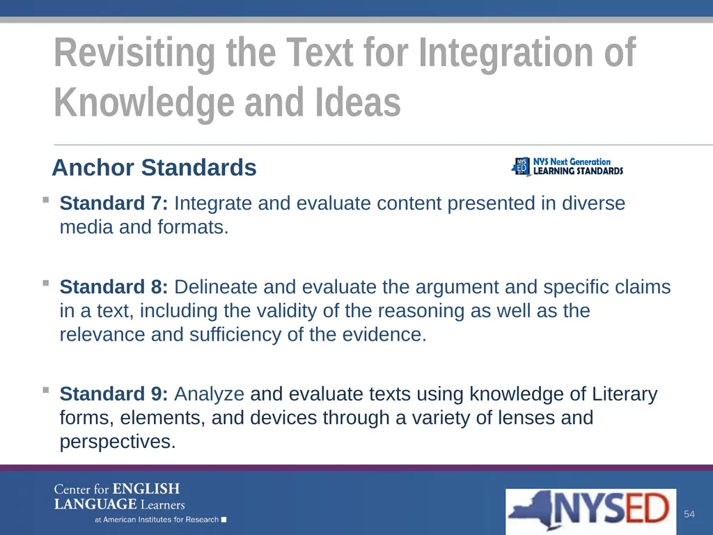 Enhancing Comprehension for English Language - slide 54 of 73