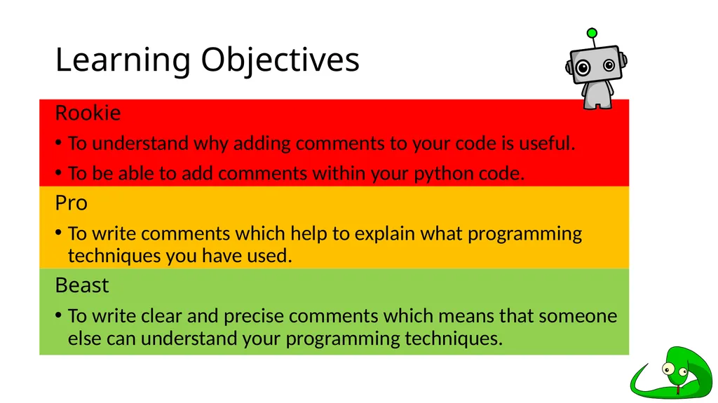 Introduction to Python Programming Part 3: Adding - slide 3 of 20