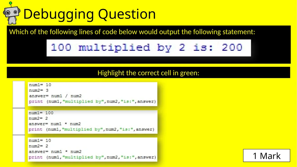 Introduction to Python Programming Part 3: Adding - slide 19 of 20