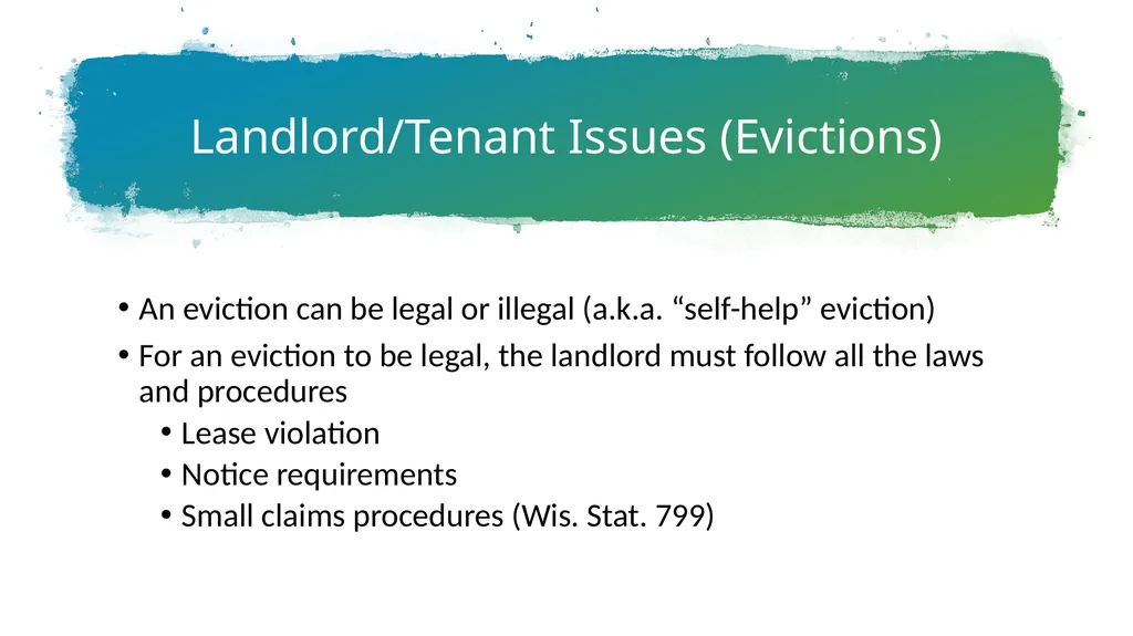 Housing EBS Basic Training Agenda EBS Role - slide 21 of 46