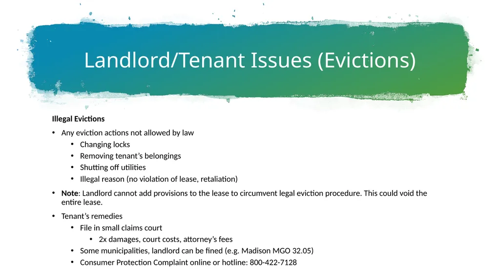 Housing EBS Basic Training Agenda EBS Role - slide 22 of 46