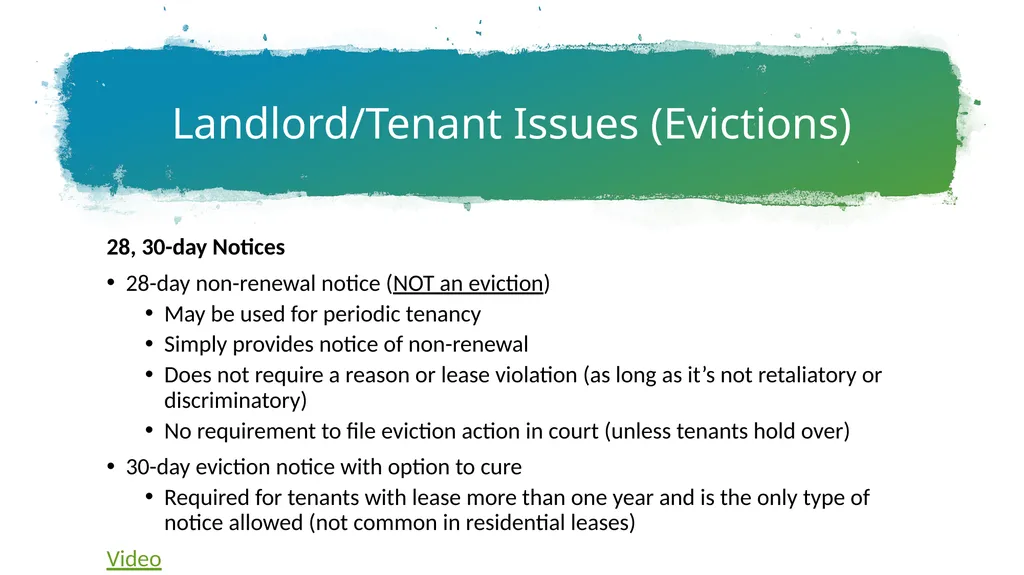 Housing EBS Basic Training Agenda EBS Role - slide 28 of 46