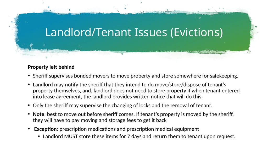 Housing EBS Basic Training Agenda EBS Role - slide 33 of 46