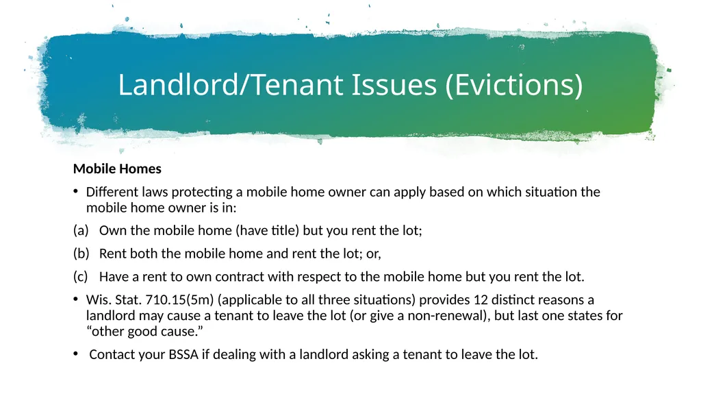 Housing EBS Basic Training Agenda EBS Role - slide 36 of 46