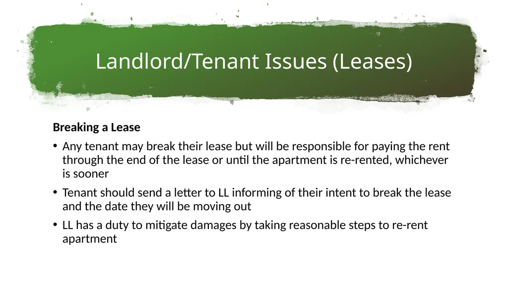 Housing EBS Basic Training Agenda EBS Role - slide 11 of 46
