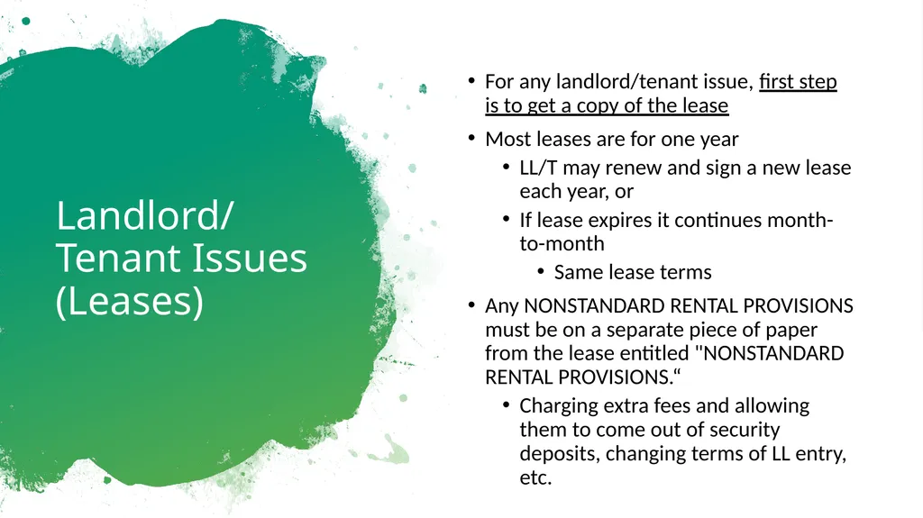 Housing EBS Basic Training Agenda EBS Role - slide 8 of 46