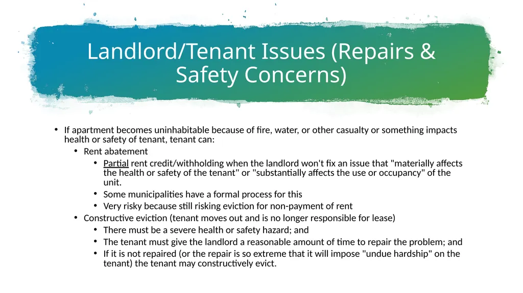 Housing EBS Basic Training Agenda EBS Role - slide 16 of 46