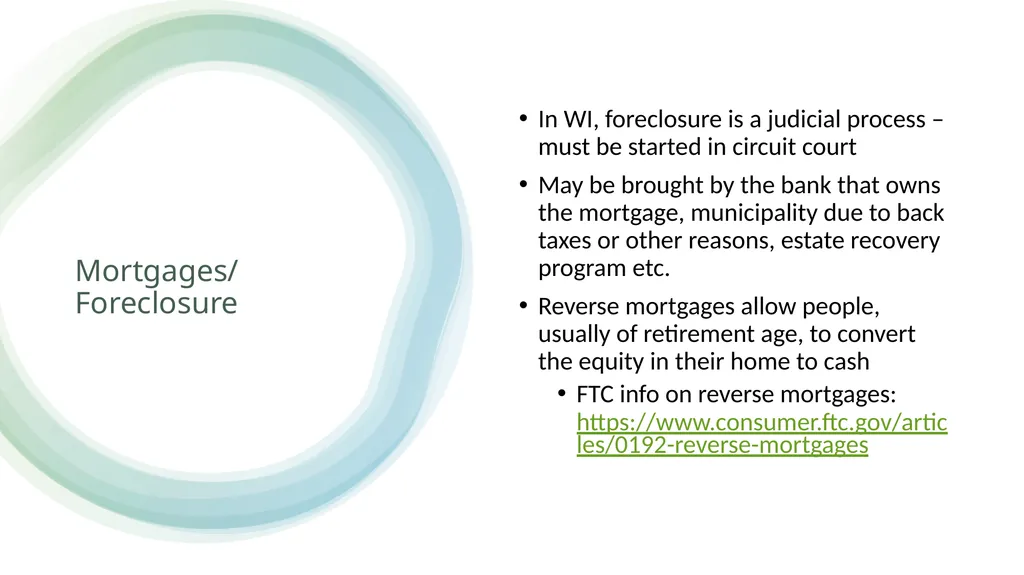 Housing EBS Basic Training Agenda EBS Role - slide 4 of 46