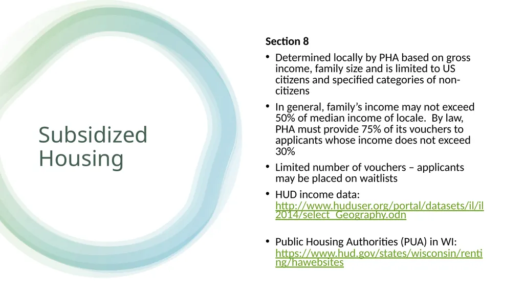 Housing EBS Basic Training Agenda EBS Role - slide 40 of 46