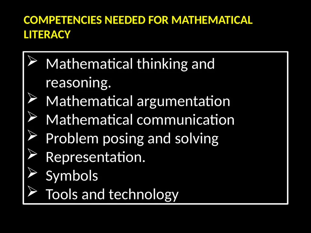 PISA - 2021 Why , What & How An Overview - slide 23 of 25