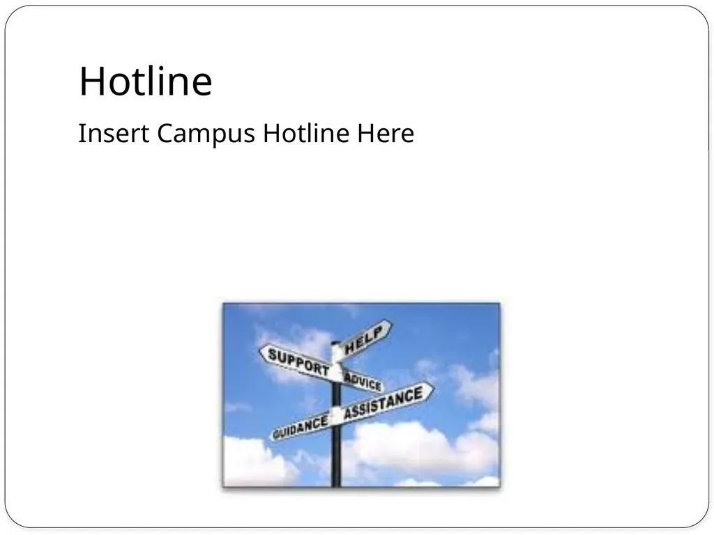 Suicide Awareness and Prevention Learning Topics - slide 14 of 15